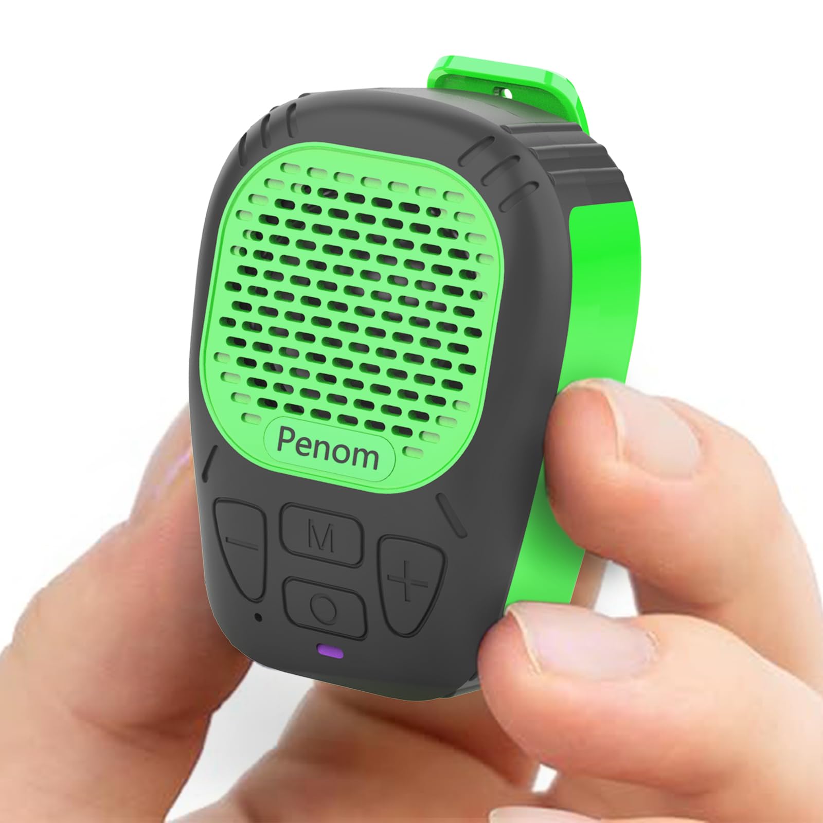 wireless speaker❤️ Amazon.com: Wearable Bluetooth Speaker,Clip on Wireless Jobsite